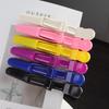 Candy Color Crocodile Clip,duck Bill Clip,hair Clip,hairpin for Barber Shop,hairpin Positioning Clip,perm and Dyeing Partition