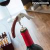 Ensemble d'Accessoires à Vin et Échecs InnovaGoods (37 Pièces)