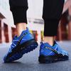 Men's High Quality Anti-Slip Wear Resistant Large Size Men's Outdoor Waterproof Hiking Shoes