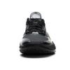 Баскетбольные кроссовки Li Ning Light Speed 3 mid Мужские Средние Черно-фиолетовые ABPV019-1