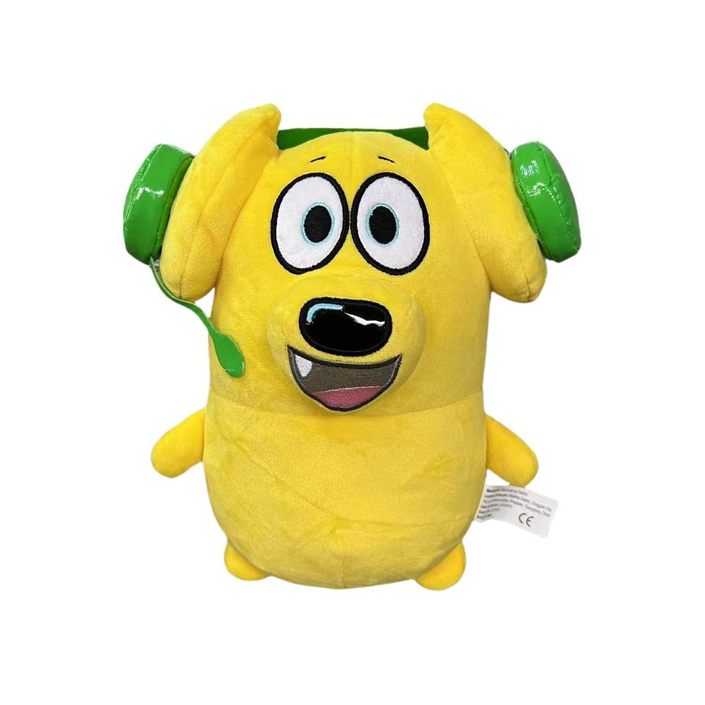 New Tyler and Snowi Snuggle Bundle Plush Game Peripherials Anime Cute Toy Soft Figure Animals Dolls Collection Gifts Cutsom