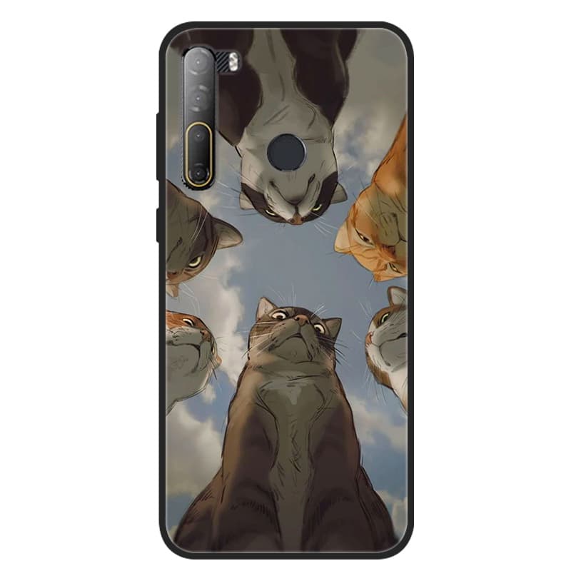 For HTC U11 Plus Silicone TPU Phone Cover For HTC Desire20 Pro Capa For HTC Desire 20 Pro Bumper Full Protection Coque Case