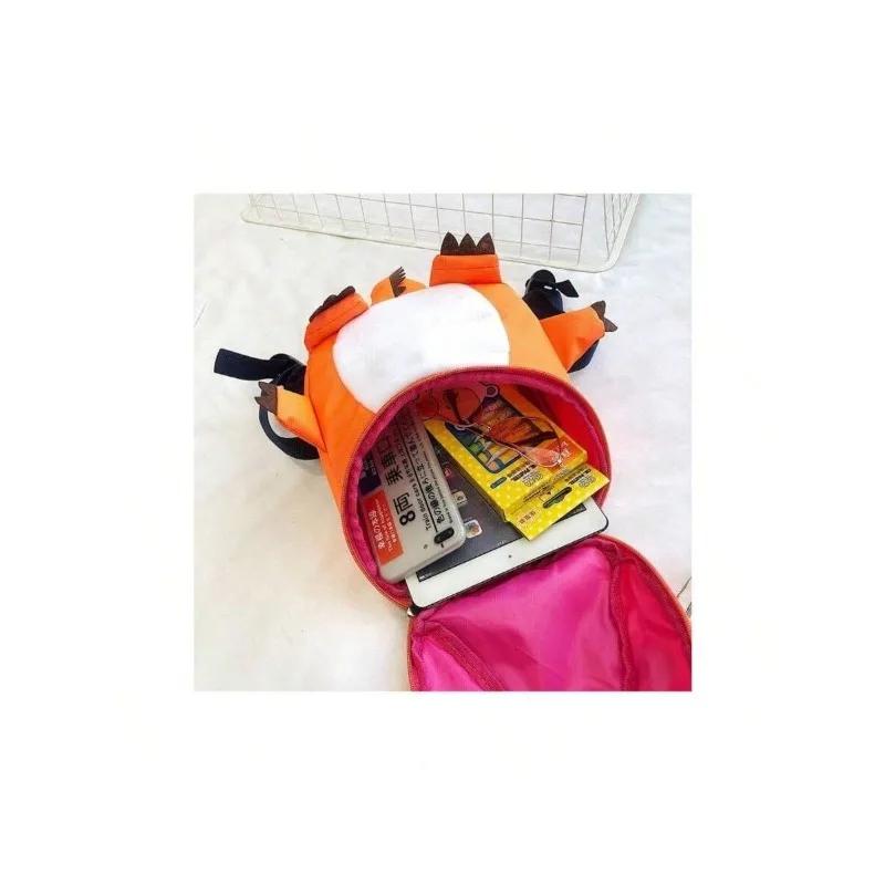 Маленький динозавр рюкзак Kinder детский школьный рюкзак 1-3-5 лет начальная и средняя школа мальчики и девочки школьный рюкзак