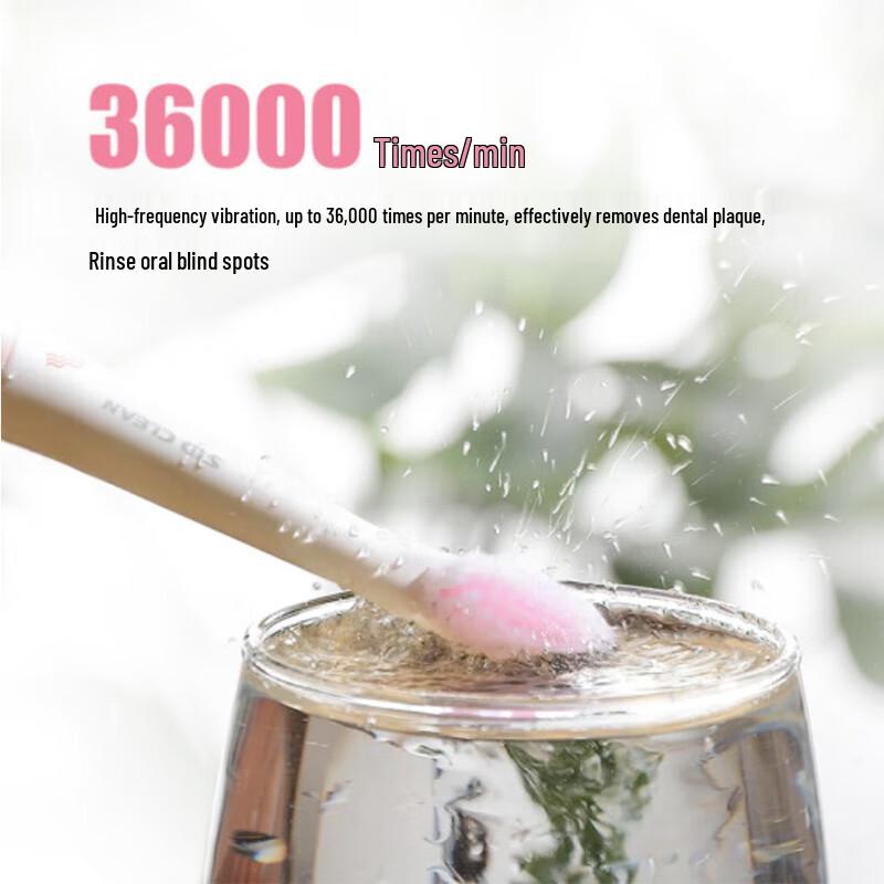 SID RT710 Sonic Electric Toothbrush