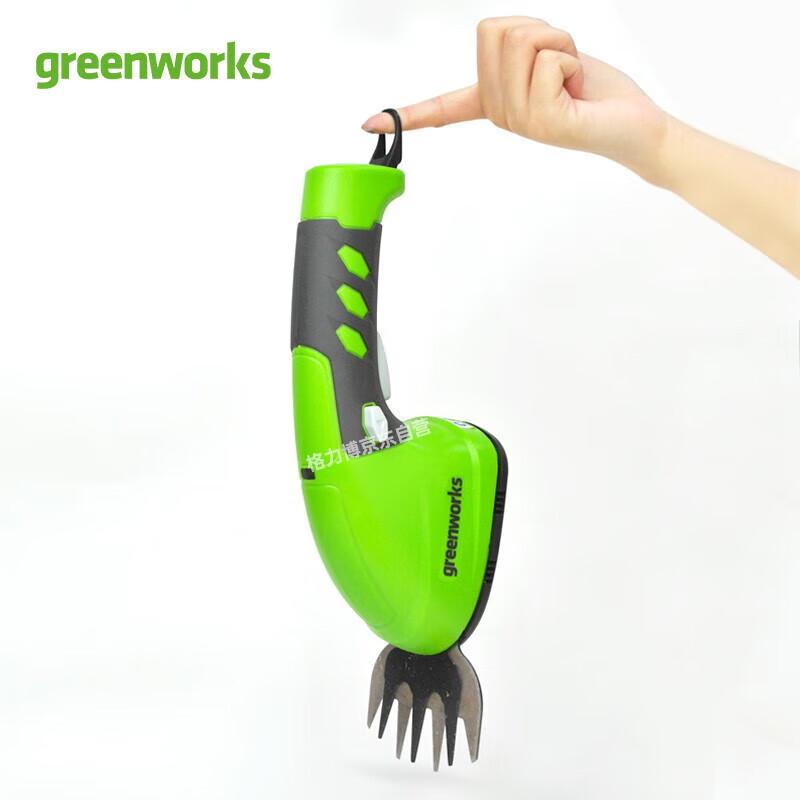 Greenworks Cordless Electric Grass Trimmer CN plug (adapter included)