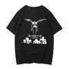 T Shirts Anime Graphic Printing T Shirt  Fashion Streetwear Top Tee T-shirts for Women