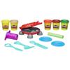 Hasbro Kitchen Series Бургер Барбекю Komuginendo B5521 Оригинальный продукт Play-Doh