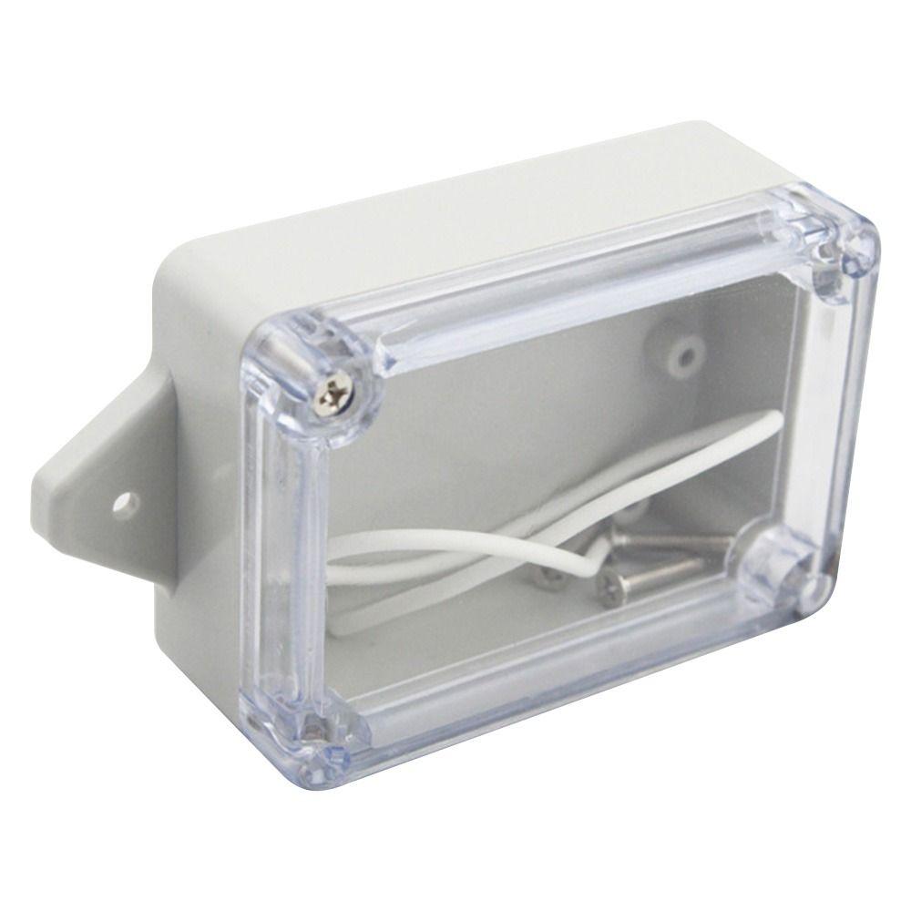 Крышка Пластиковая распределительная коробка Электрические проектные коробки Наружные аксессуары Корпус для инструментов Чехол