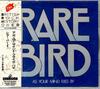 CD RARE BIRD - As Your Mind Flies Автор VJCP2548 Charisma 1990 Япония Рок Использованный