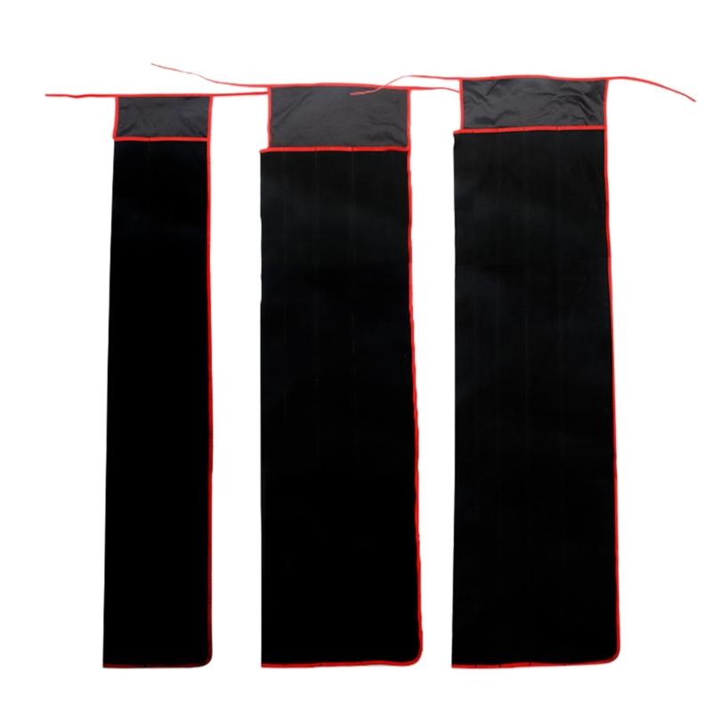 Сумка для хранения удочек, портативная сумка для рыболовных удилищ, утолщенный органайзер для удочек.