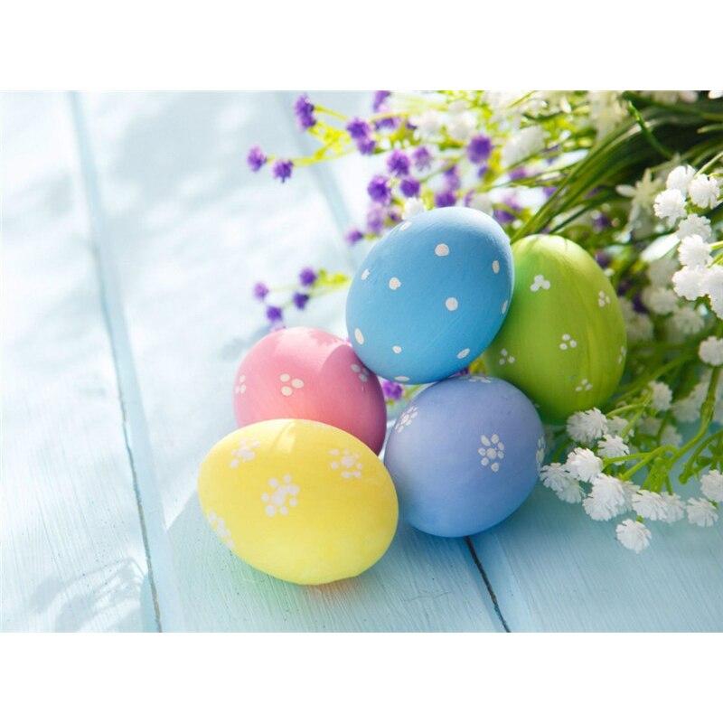 Новый 5D DIY алмазная живопись яйцо Алмазная вышивка цветок вышивка крестиком полная круглая дрель ремесла домашний декор ручной художественный подарок