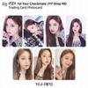 ITZY 1st Tour Checkmate Official MD Trading Card Photocard JYP SHOP KPOP K-POP