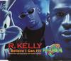 CD R KELLY - I Believe I Can Fly / Religious Lov 01241424222 Sony Records In 2018 US Rap & Hip-Hop/R&B Used