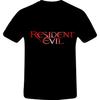 RetroSmart Resident Evil, Футболка на заказ (3XL, черный)