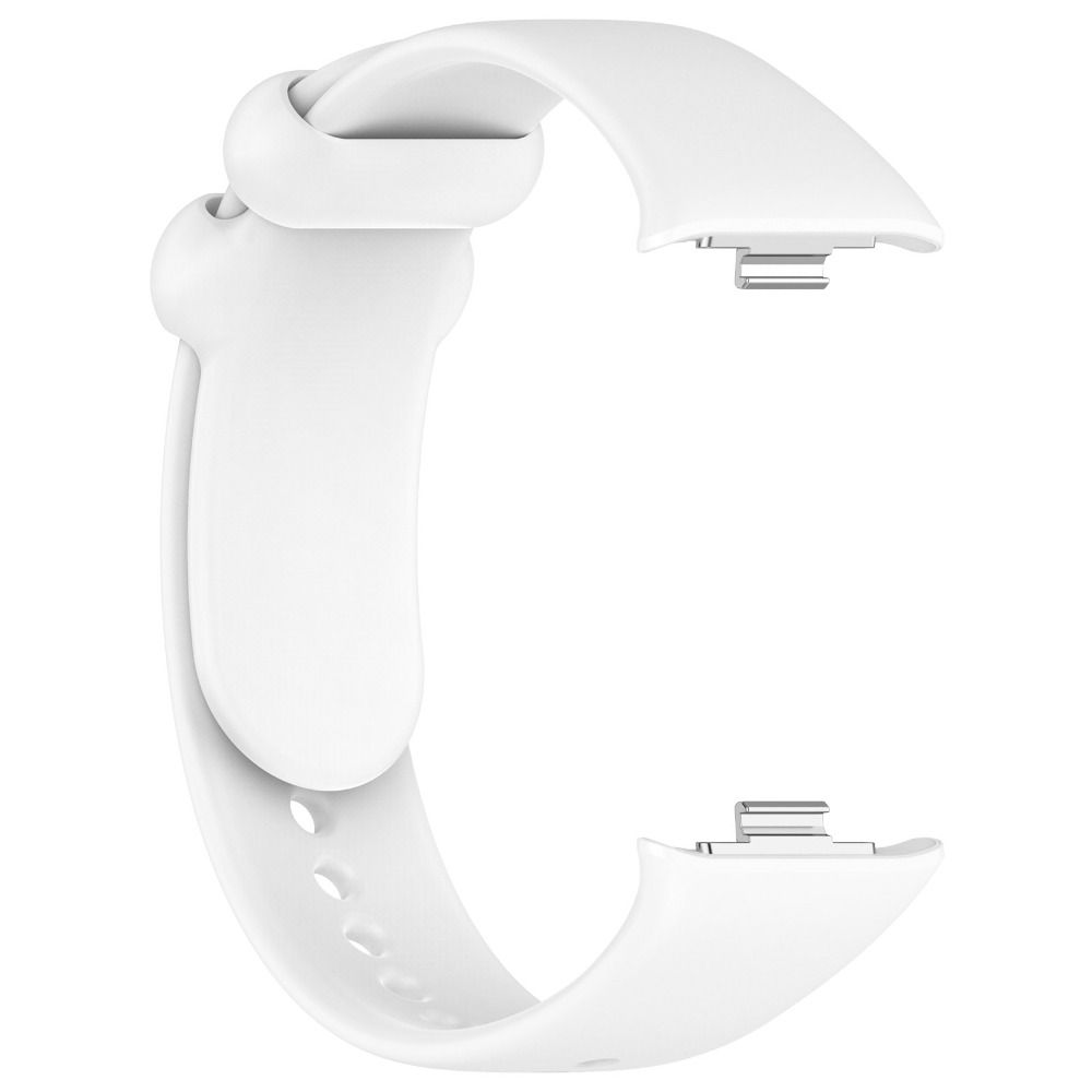 Сменный силиконовый ремешок, мягкий браслет для умных часов Xiaomi Band 8 Pro