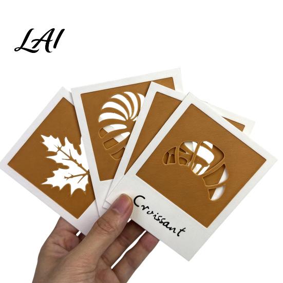 Kitchen Coffee Art Accessory 3D Printed Printer Latte Camera One-Click Stencil with Creative Device Multiple Cards Mechanical Manual Coffees