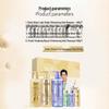 SLEK Radiant Key Shining Gold Gift Box Set