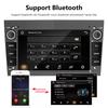 Car Radio Multimedia 14 for Opel Vectra Zafira Antara Corsa Meriva Wireless CarPlay Auto Android 14 Car Radio