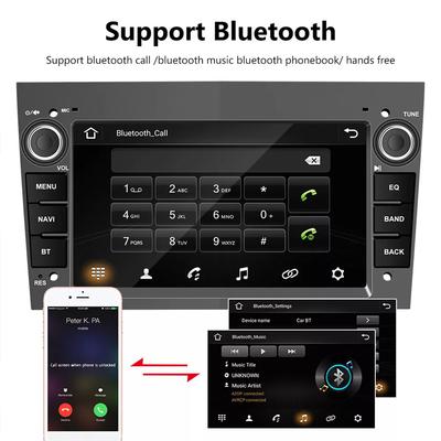Автомобильное радио Multimedia 14 для Opel Vectra Zafira Antara Corsa Meriva Wireless CarPlay Auto Android 14 Автомобильное радио