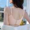 Sexy Lace Underwear for Women Gathering Bra Underarm Fat Reduction Adjustable Bra Push Up Bra