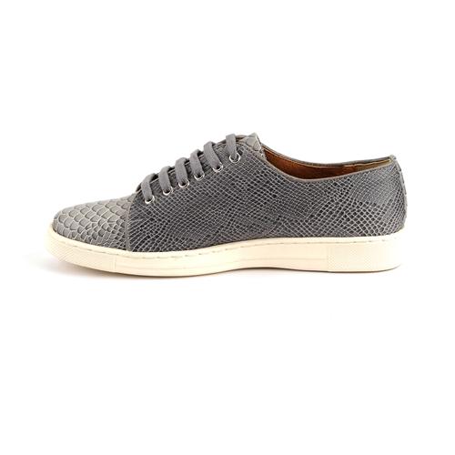 Roshoeman 6004 Новые кроссовки Серый Анаконда