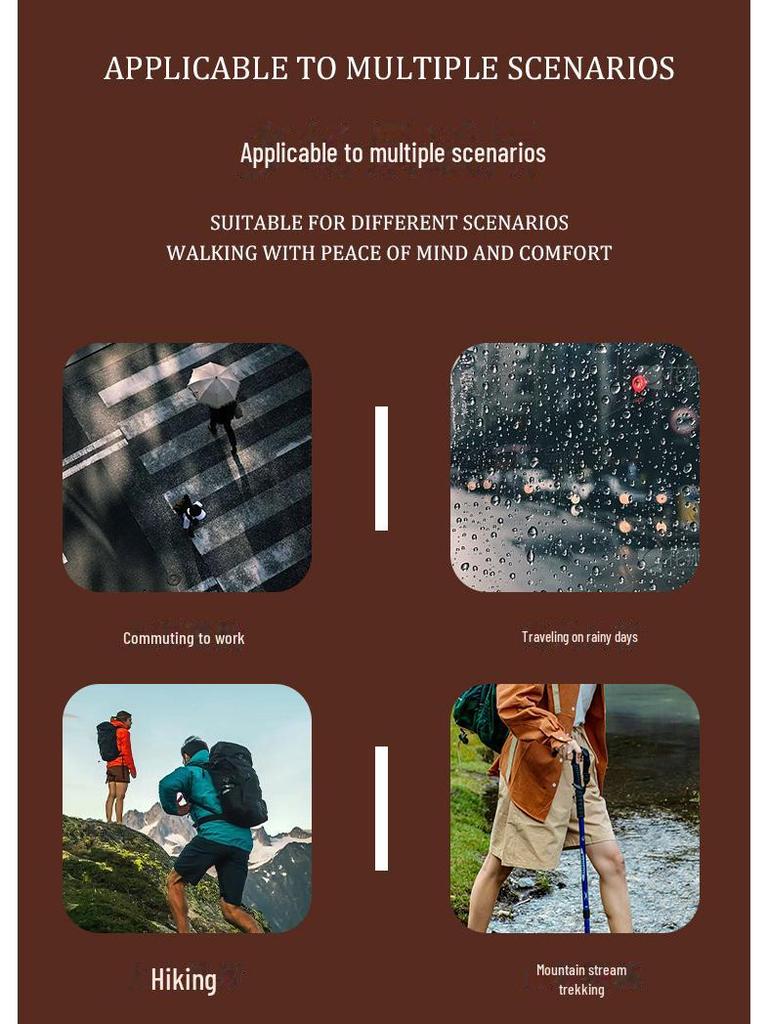 Женские водонепроницаемые противоскользящие длинные резиновые сапоги - модная резиновая обувь в корейском стиле для ношения на открытом воздухе