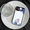 Cartoon D-Diddl For IPhone 11 12 13 14 15 16 Pro Max Plus Matte Translucent Phone Cover