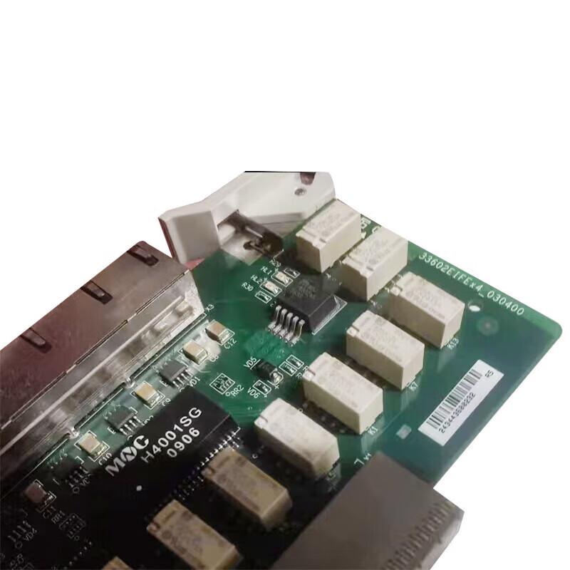 Сетевая карта ZTE S330 EIFE*4 с 4 портами Ethernet