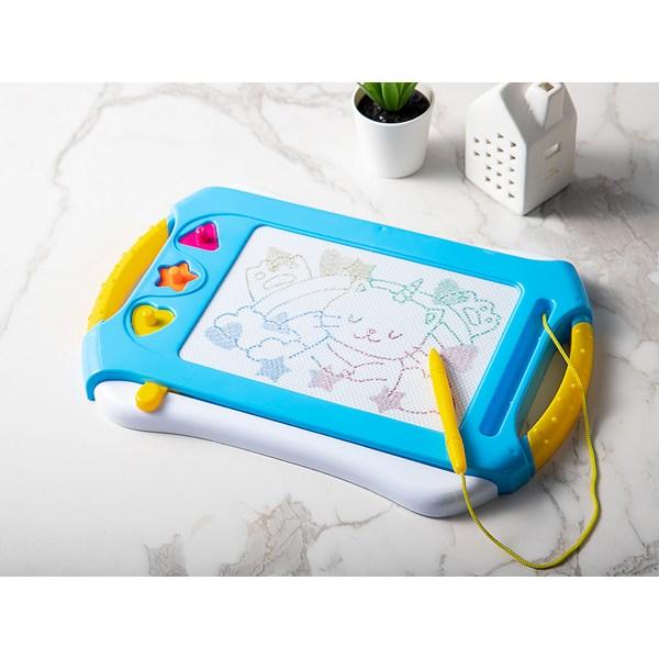 Умная магнитная цветная доска Bus Angel, смешанные цвета