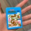 Animal Jigsaw Puzzle Toy Age 3+ Plastic Flash Cards Matching Game Educational Toys Gifts Boys and