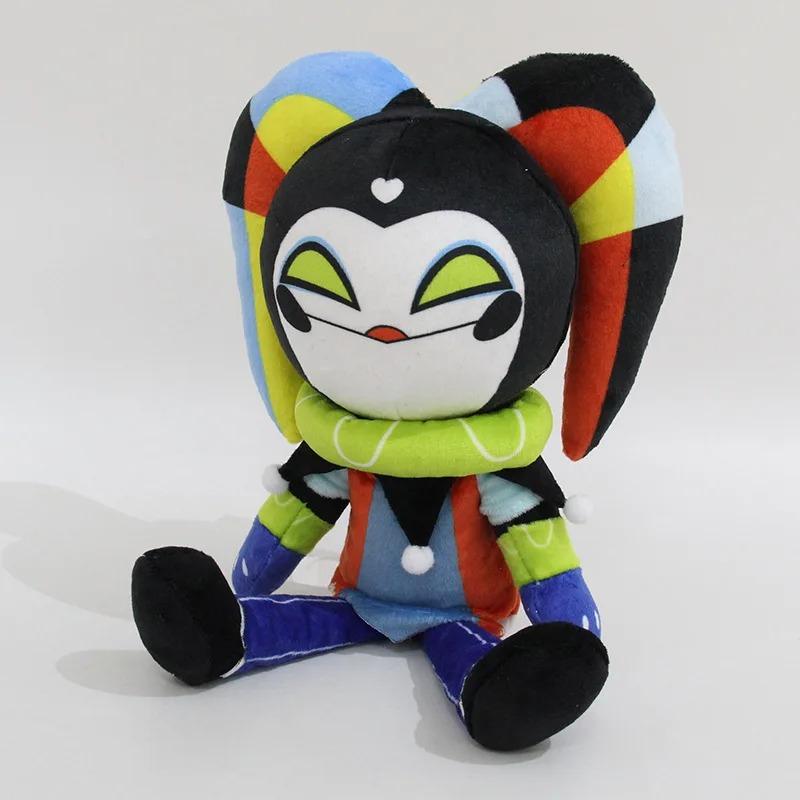 24-32 см HELLUVA BOSS EXES AND OOHS анимированные периферийные мягкие плюшевые игрушки куклы для детей игрушки подарки на день рождения куклы