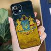 Чехол Флаг Украины для Xiaomi 15 14 Ultra 13T 14T 15T Pro 17 Pro Max POCO X7 X5 X6 F5 F6 F7 F8 Pro Чехол