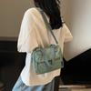 2025 New Fashion Versatile One Shoulder Crossbody Bag Women's Light Casual Small Bag Large Capacity Commuter Handbag Women's