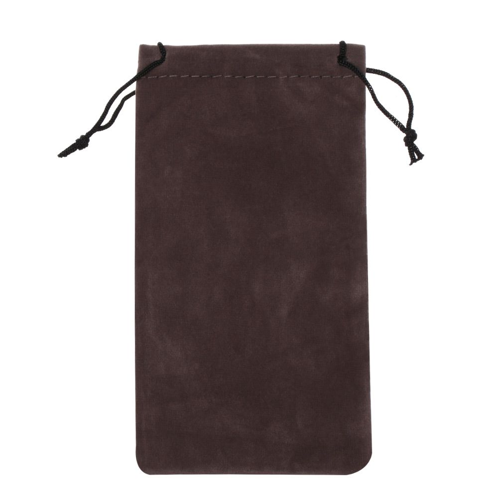 Optical Glasses Case Sunglasses Bag Drawstring Pouch Bags Glasses Cloth Bags Eyeglasses Pouch