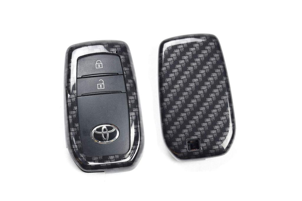 Чехол для смарт-ключа SecondStage Type17 Digital Carbon Style T510DCB