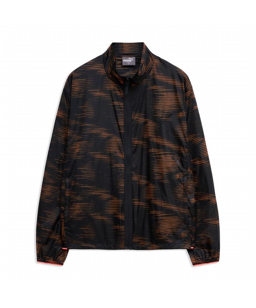 Puma Мужская спортивная тканая куртка M Aw Pa Wv Jkt (94094402)
