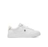Essential Chic Court Sneaker FW0FW08322 White