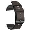НОВЫЙ 20/22мм ремешок для часов Быстросъемный кожаный ремешок для Samsung Galaxy Watch 3 Active2 40 44мм huawei watch gt2 Ремешок для часов 18 24мм