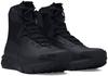 Ботинки Under Armour Charged Valsetz WP Zip черные