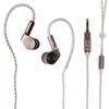 TINHIFI T2 Direct HiFi 2DD Двойные динамические наушники с басами DJ Metal Наушники IEM для аудиофилов Эргономичные удобные наушники