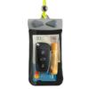 Чехол для цифровой камеры AQUAPAC 608 Key Master, водонепроницаемый, серый 608