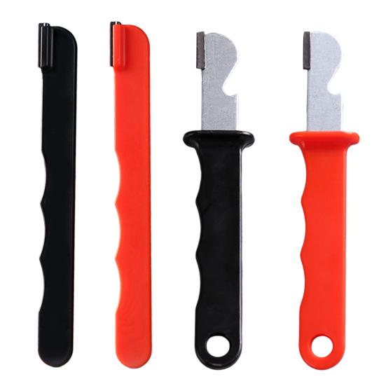 Многофункциональный точильный камень для садовых инструментов: ножей, ножниц, топоров, кусторезов, секаторов. Портативная карманная точилка для кемпинга, рыбалки.