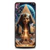 Древний Египет Египетский Бог пирамида Чехол для Samsung A15 A13 A51 A71 A41 A31 A21S A03S A05 A35 A55 A23 A25 A33 A53 A73 5G Обложка