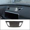 For BMW X1 X2 F47 F48 2016-20 Car Dashboard Air Outlet Panel Decoration Stickers Real Carbon Fiber (Soft) Car Interior