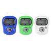 Digital Mini Stitch Marker And Row Finger Counter LCD Portable Electronic Digital Display Tally Counter Sewing Knitting Weave