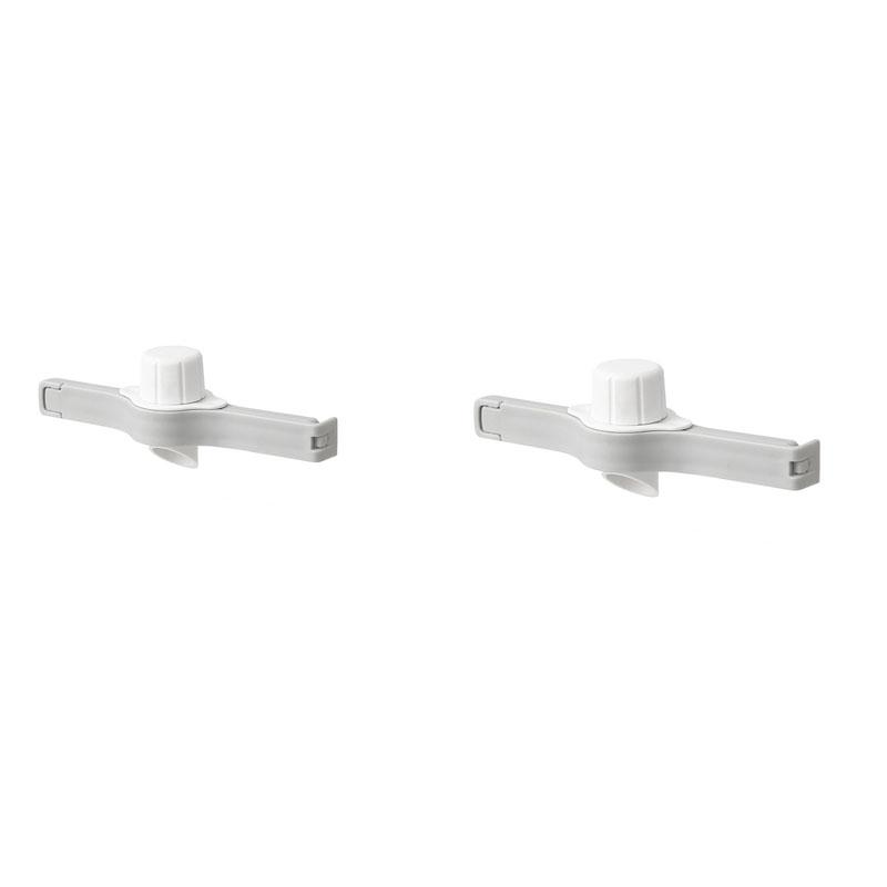 Уплотняющий зажим с винтовой крышкой, пакет для приправ, мешок для сухого молока, мешок для соли, уплотнительный зажим, зажим для консервирования закусок, гаджет, кухонные аксессуары