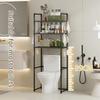 Bathroom Storage Rack Floor Standing Wall-mounted Bathroom Shower  Washbasin Towel Storage Rack  Bathroom Storage Rack