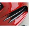 Для Mercedes Benz A Class W177 A180 A200 передняя противотуманная фара, накладка, наклейка, наклейка из АБС-пластика, хромированные аксессуары, Стайлинг автомобиля, 4 шт./компл.