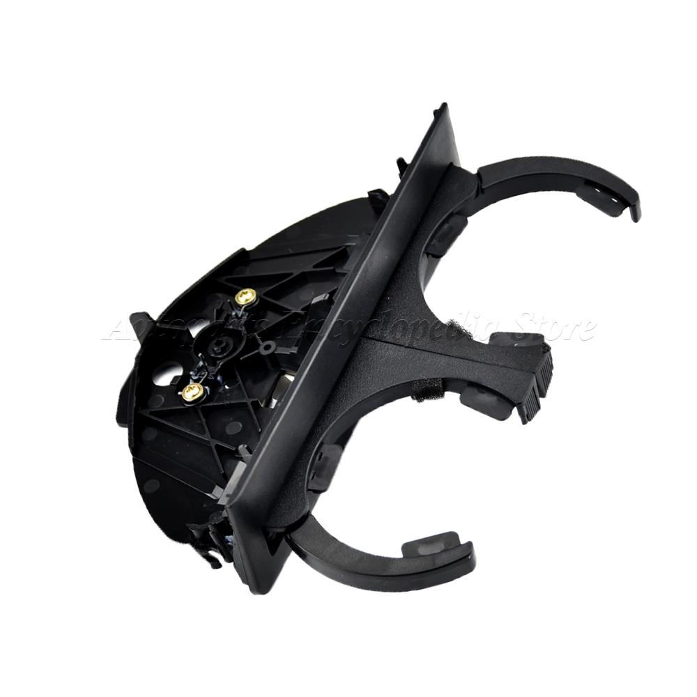 Portable Retractable Car Drink Holder Cup Holder 51168190206 51168190205 51168184520 For BMW E39 525 528 530 540 M5 1995-2006