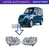 Headlight Motor 2pcs Set Right Left For Fiat Doblo Mk2 2006-2010 OEM 51805935 51805934